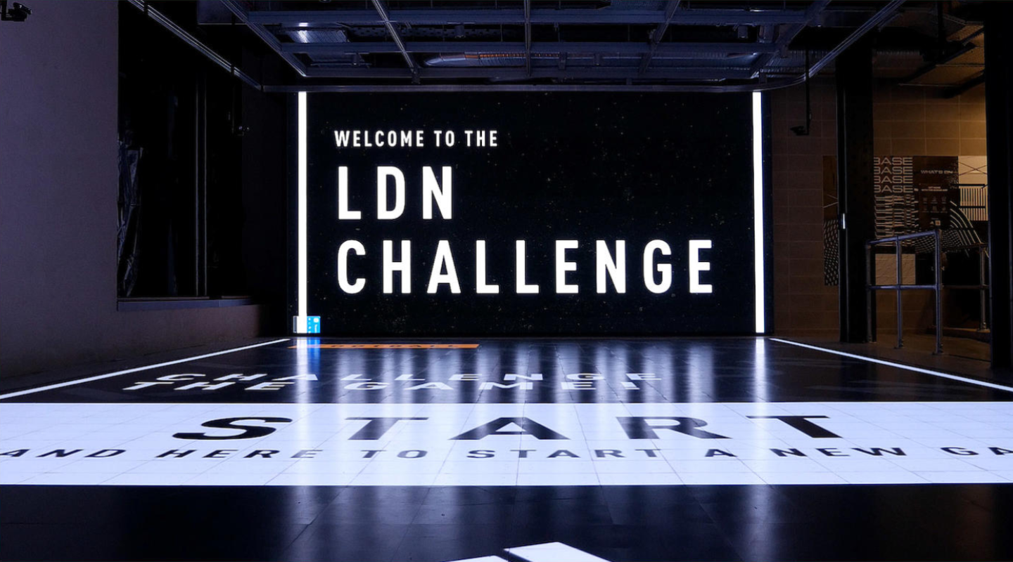 Adidas LDN Challenge at Oxford Street flagship store (#1)
