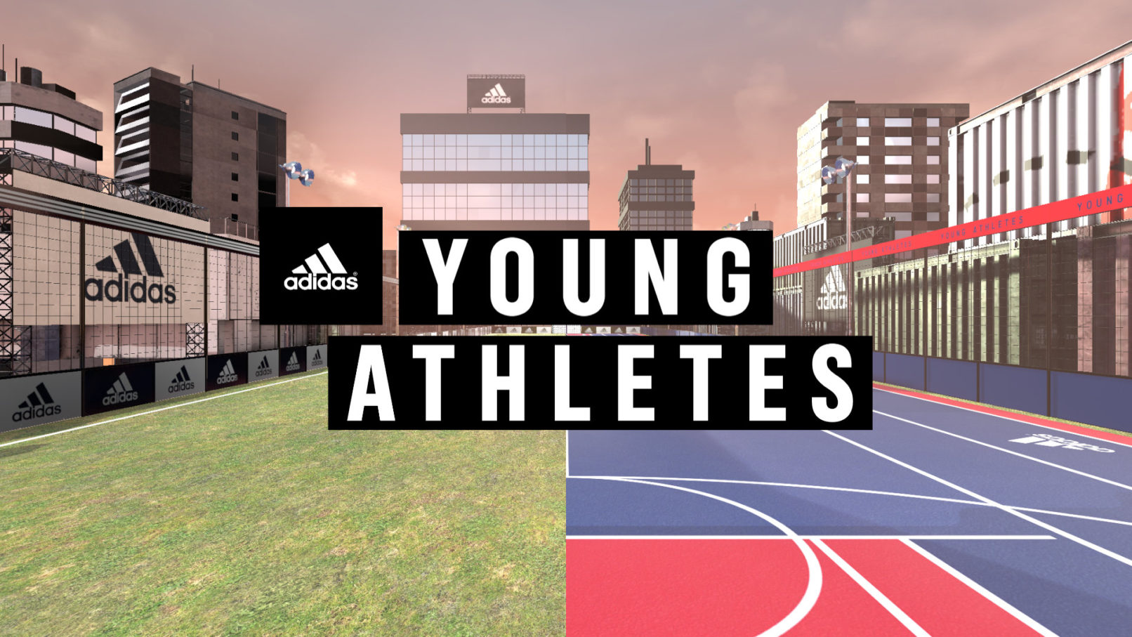 Adidas Young Athletes Screenshot 1